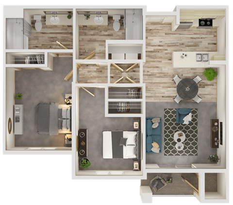 12909 Mukilteo Speedway 1-5 Beds Apartment for Rent - Photo Gallery 43